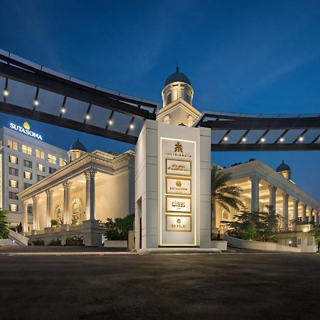 Sutasoma Hotel Jakarta Eksteriør billede
