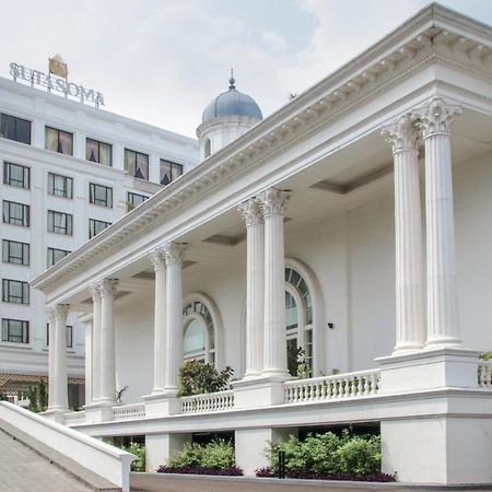 Sutasoma Hotel Jakarta Eksteriør billede