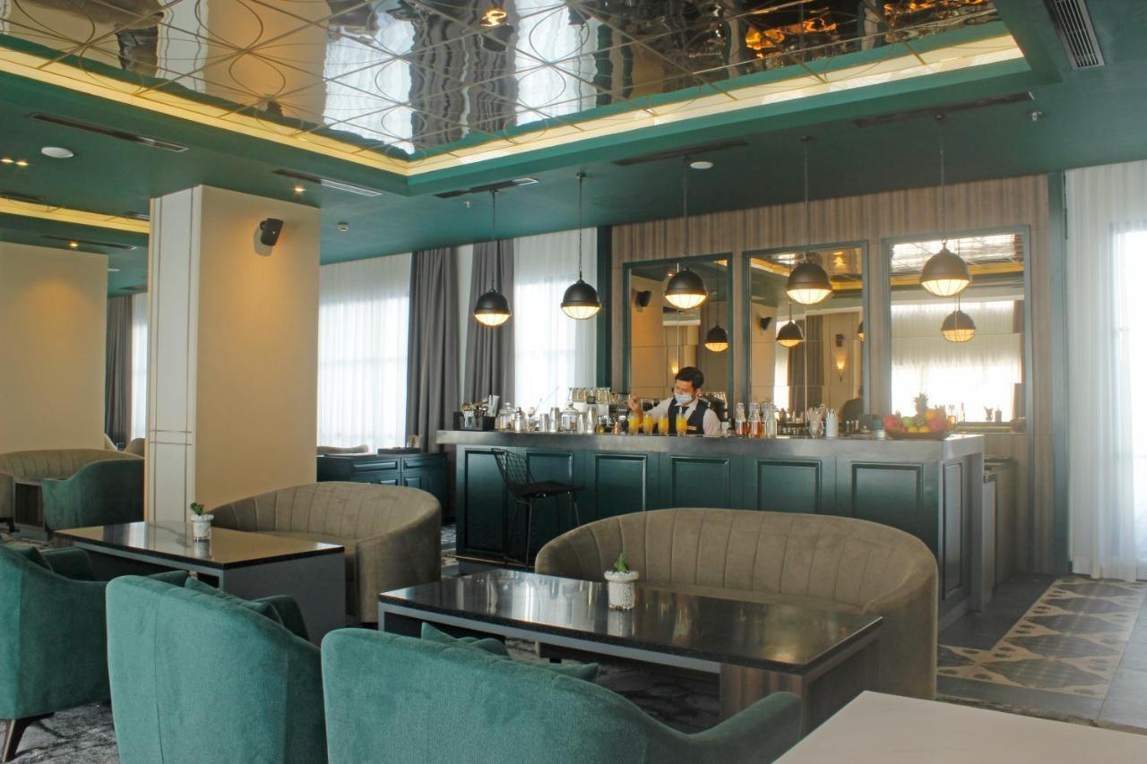 Sutasoma Hotel Jakarta Eksteriør billede