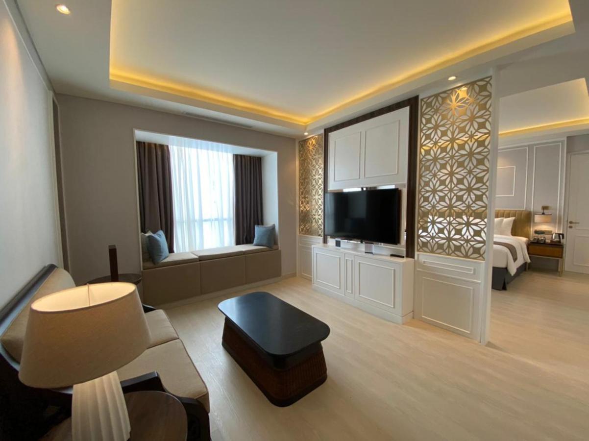 Sutasoma Hotel Jakarta Eksteriør billede