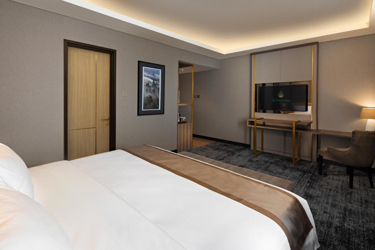 Sutasoma Hotel Jakarta Eksteriør billede