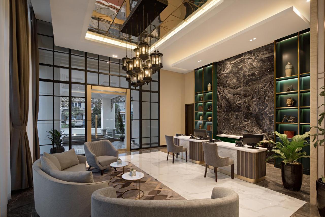 Sutasoma Hotel Jakarta Eksteriør billede