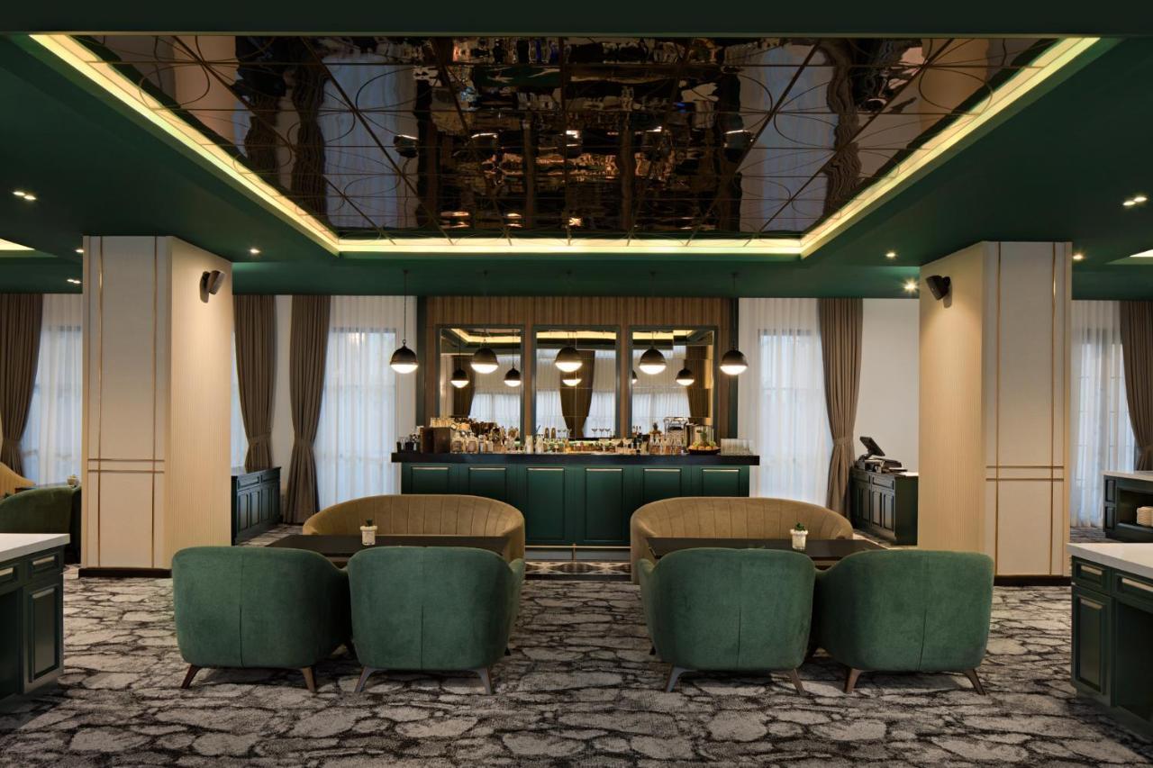 Sutasoma Hotel Jakarta Eksteriør billede