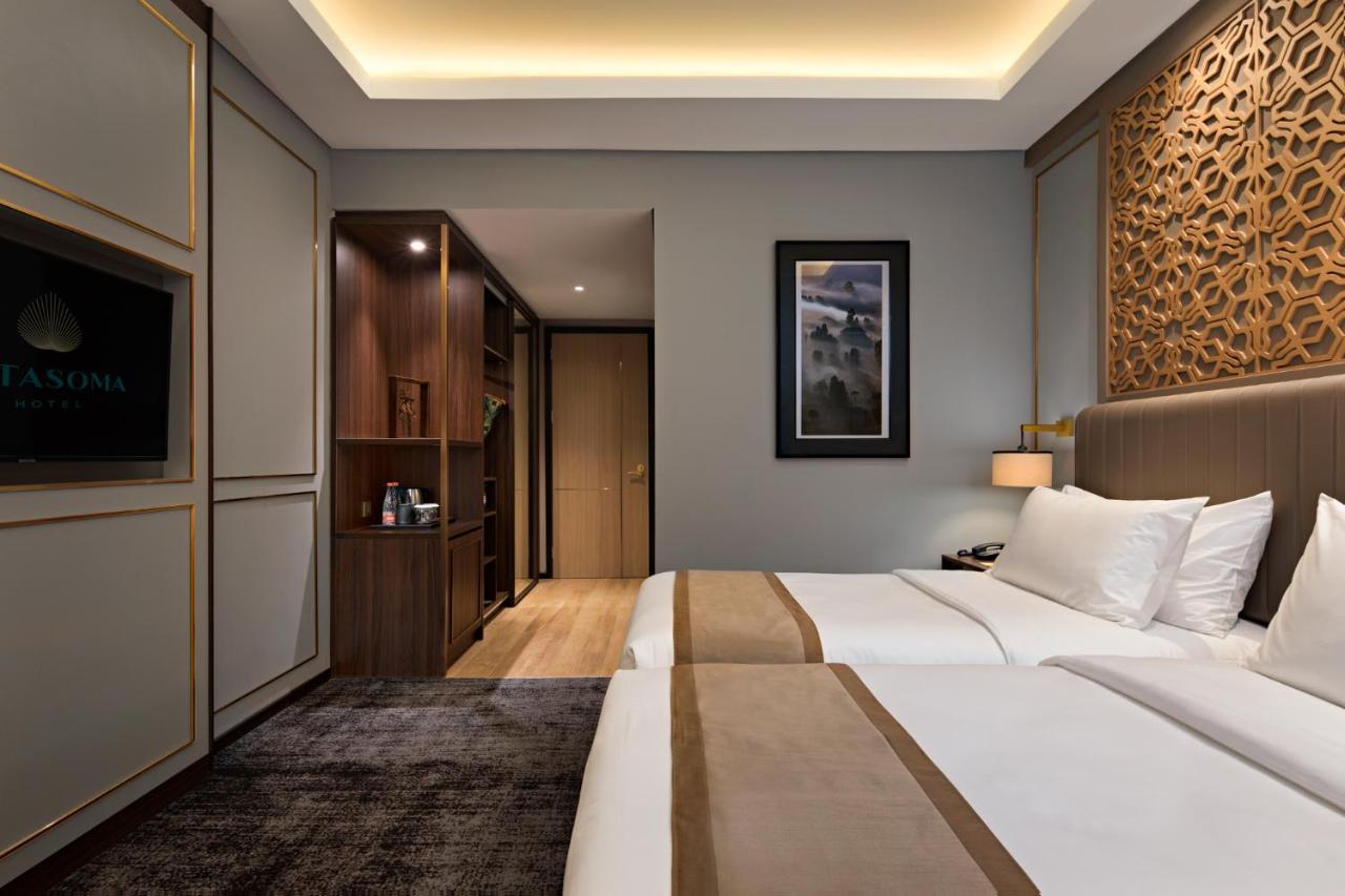 Sutasoma Hotel Jakarta Eksteriør billede