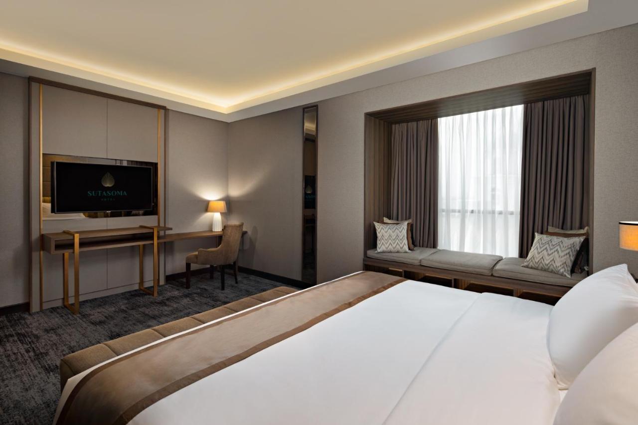 Sutasoma Hotel Jakarta Eksteriør billede