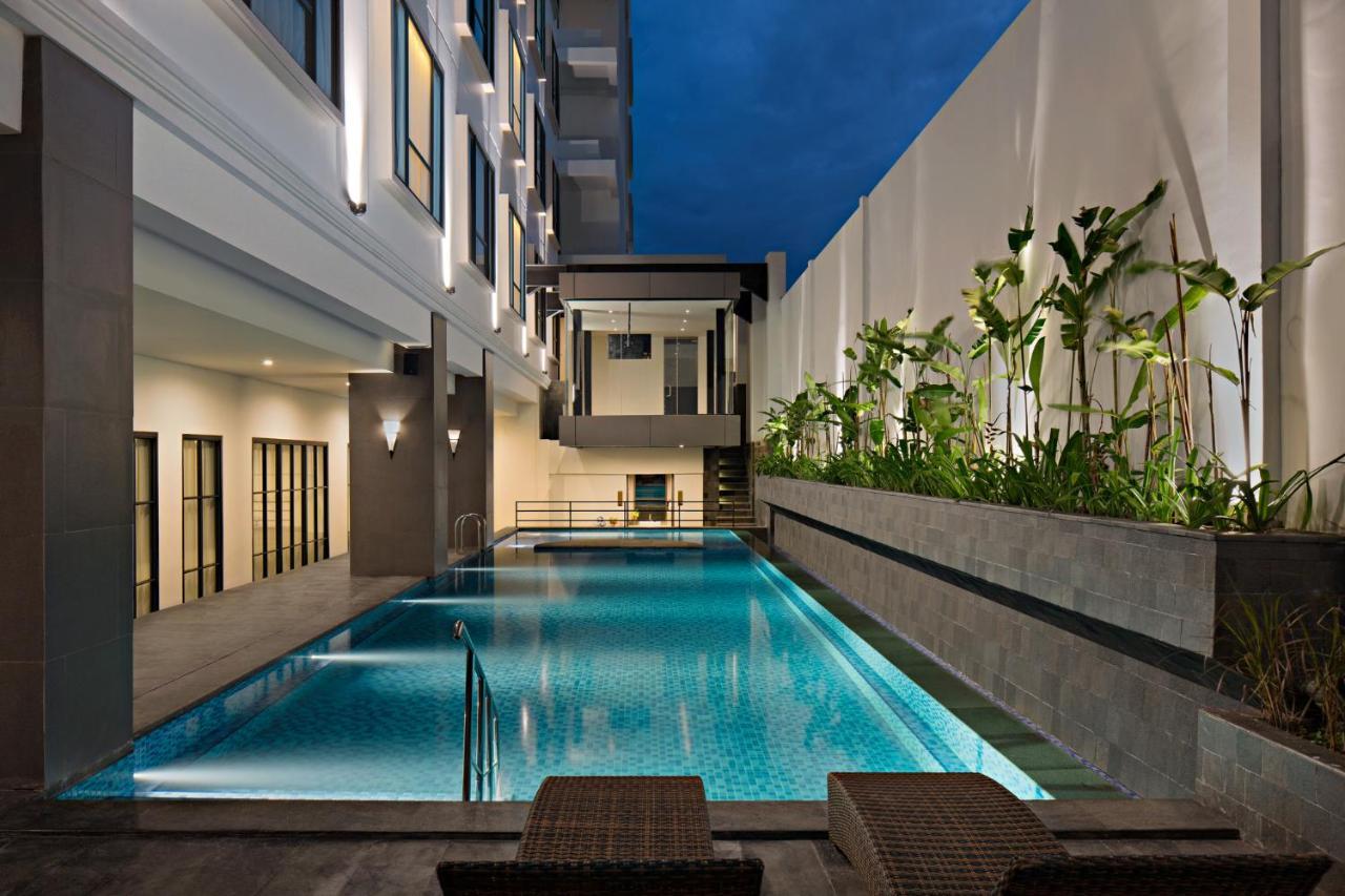 Sutasoma Hotel Jakarta Eksteriør billede