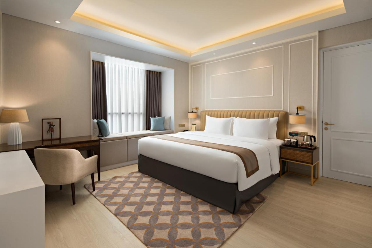Sutasoma Hotel Jakarta Eksteriør billede