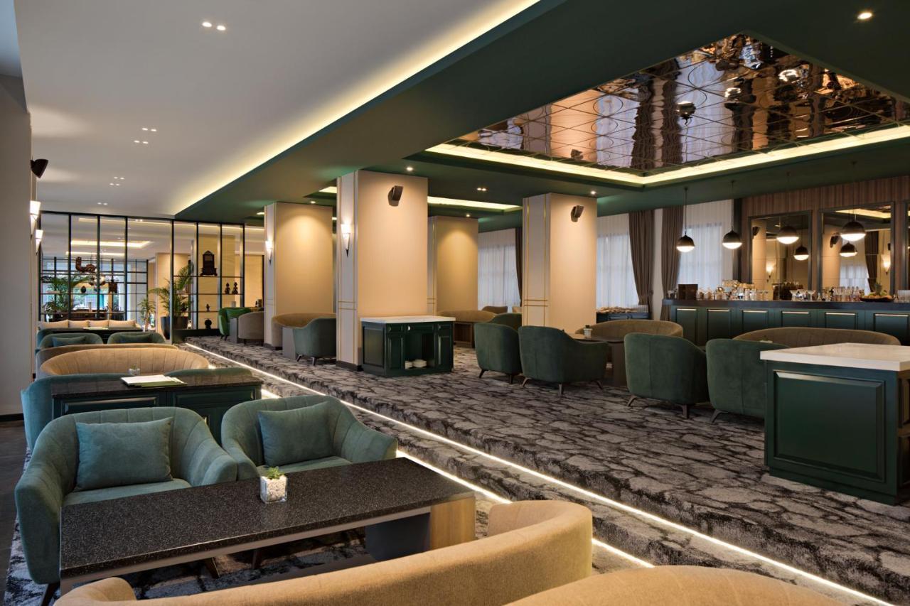Sutasoma Hotel Jakarta Eksteriør billede