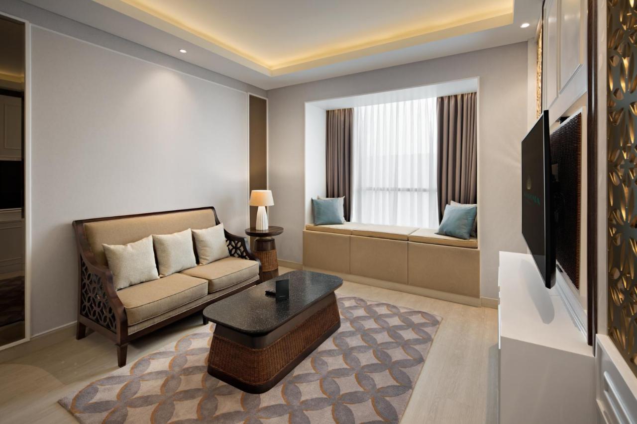 Sutasoma Hotel Jakarta Eksteriør billede