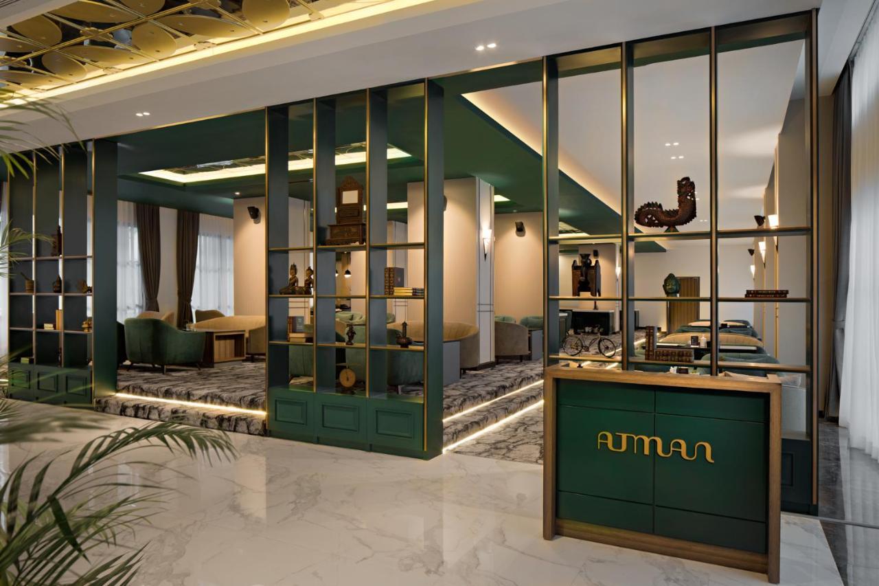 Sutasoma Hotel Jakarta Eksteriør billede
