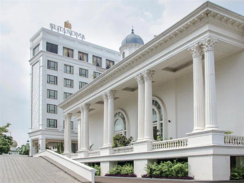 Sutasoma Hotel Jakarta Eksteriør billede