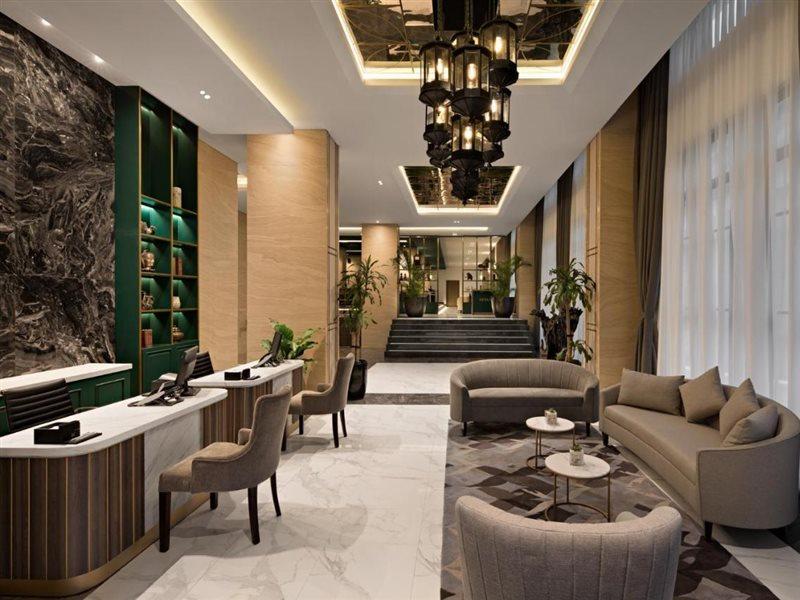 Sutasoma Hotel Jakarta Eksteriør billede
