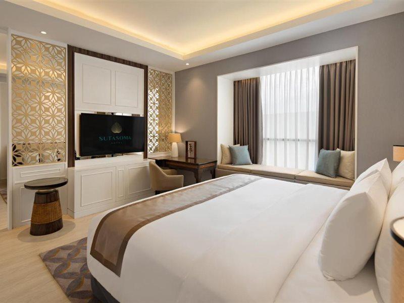 Sutasoma Hotel Jakarta Eksteriør billede