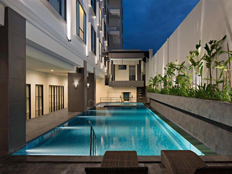 Sutasoma Hotel Jakarta Eksteriør billede