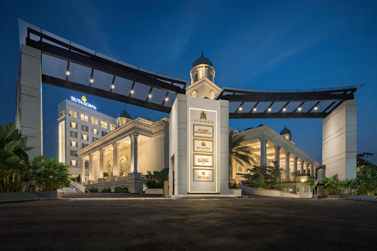 Sutasoma Hotel Jakarta Eksteriør billede