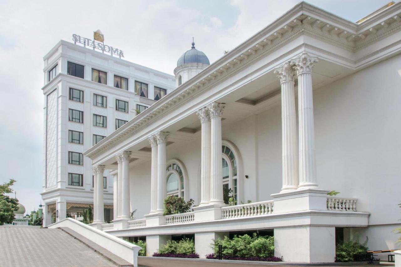 Sutasoma Hotel Jakarta Eksteriør billede