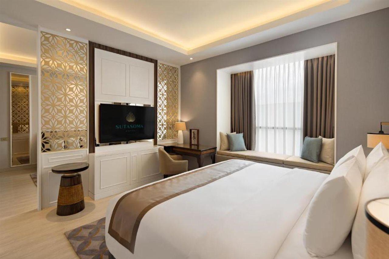 Sutasoma Hotel Jakarta Eksteriør billede