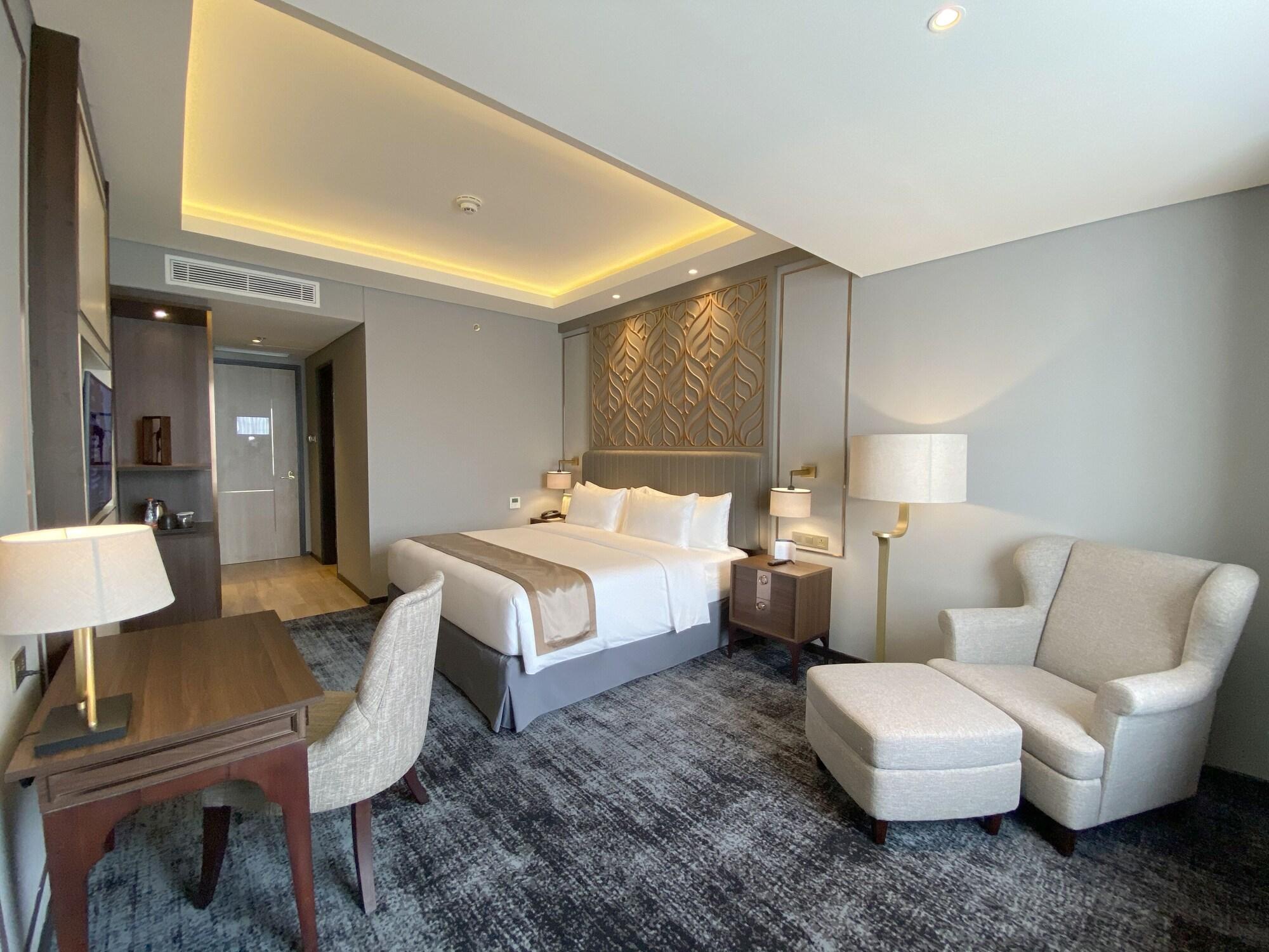 Sutasoma Hotel Jakarta Eksteriør billede