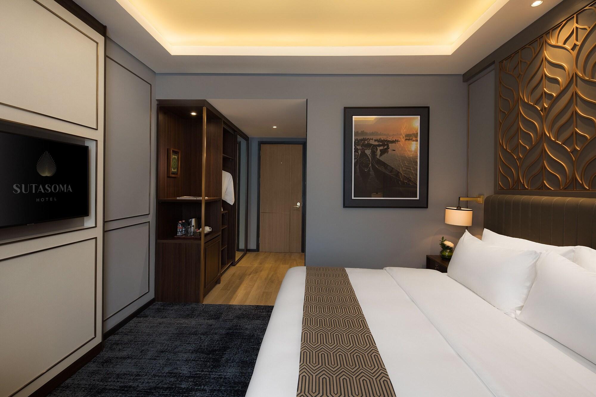 Sutasoma Hotel Jakarta Eksteriør billede