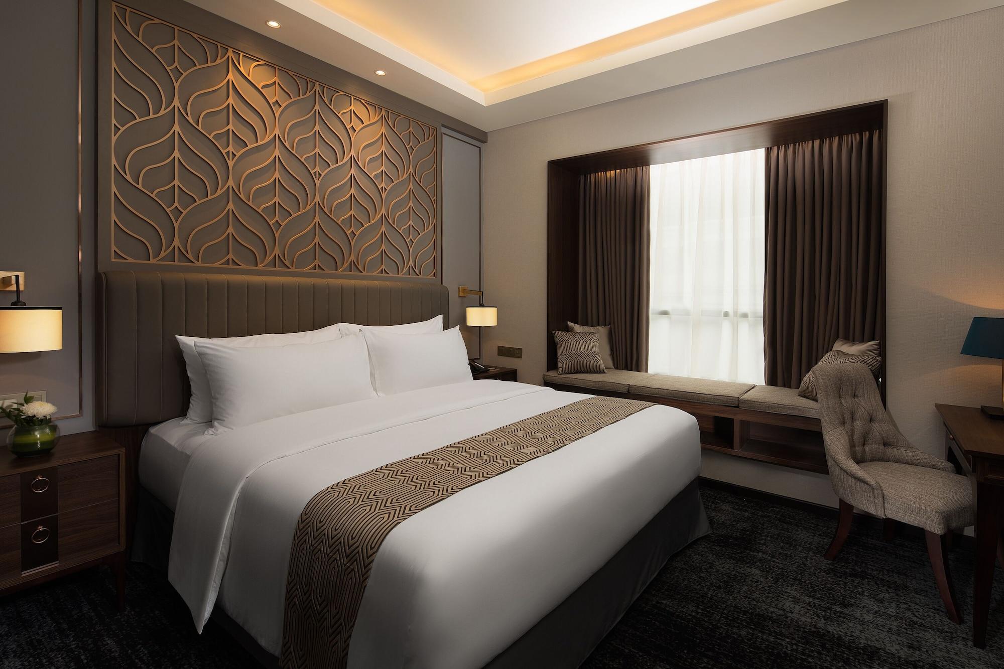 Sutasoma Hotel Jakarta Eksteriør billede