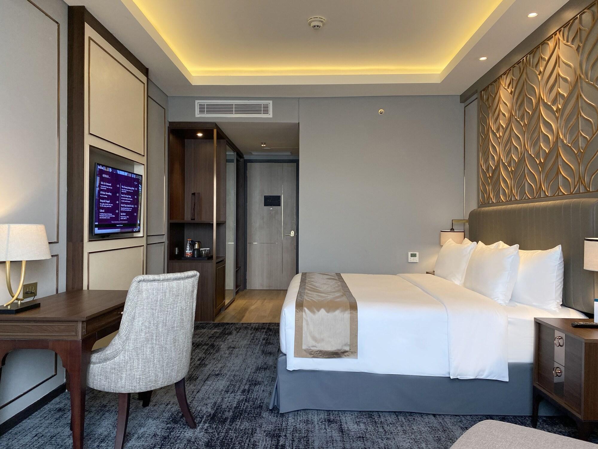 Sutasoma Hotel Jakarta Eksteriør billede